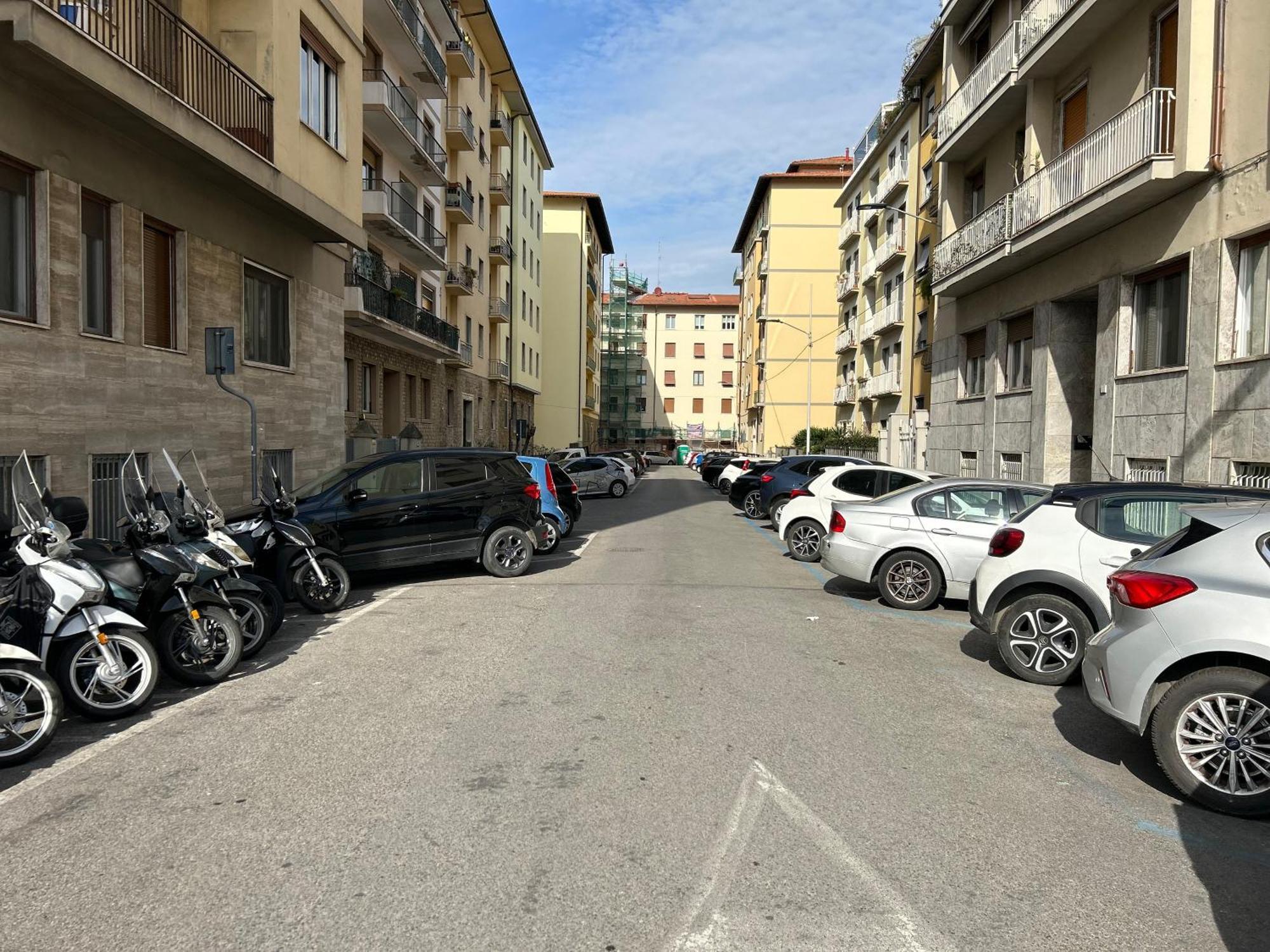 Casa Di Giotto- Firenze- Spaziosa- Vicina Al Centro Экстерьер фото
